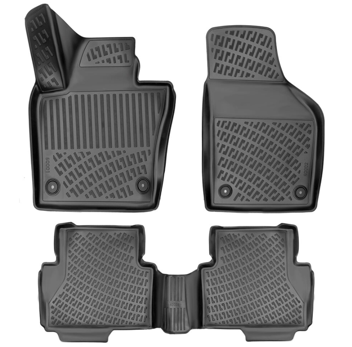 3D ГУМЕНИ СТЕЛКИ RIZLINE (ЛЕГЕН) ЗА SEAT ALHAMBRA (СЛЕД 2010 Г.)