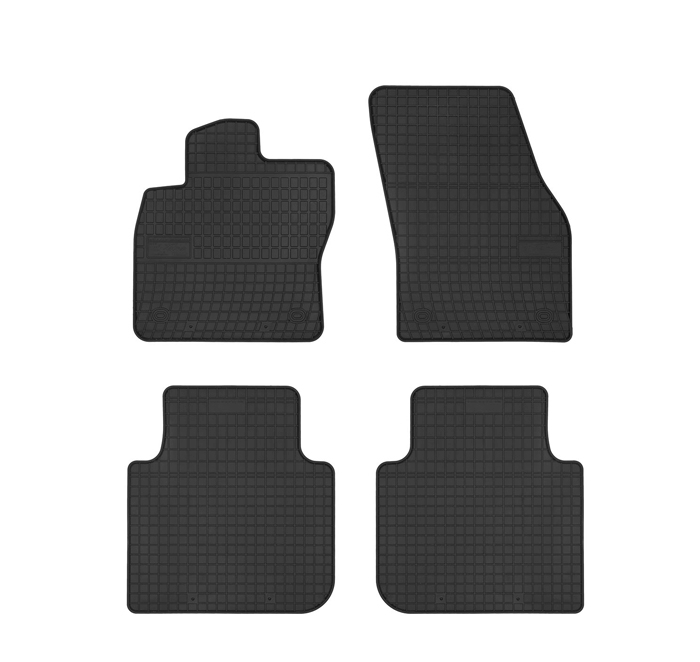 ПРЕМИУМ ГУМЕНИ СТЕЛКИ FROGUM ЗА SEAT TARRACO / SKODA KODIAQ (СЛЕД 2017 Г.)