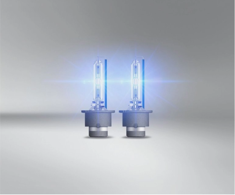 АВТОМОБИЛНА КСЕНОНОВА КРУШКА Cool Blue Intense NEXT GEN - D2S 35W 2Бр.