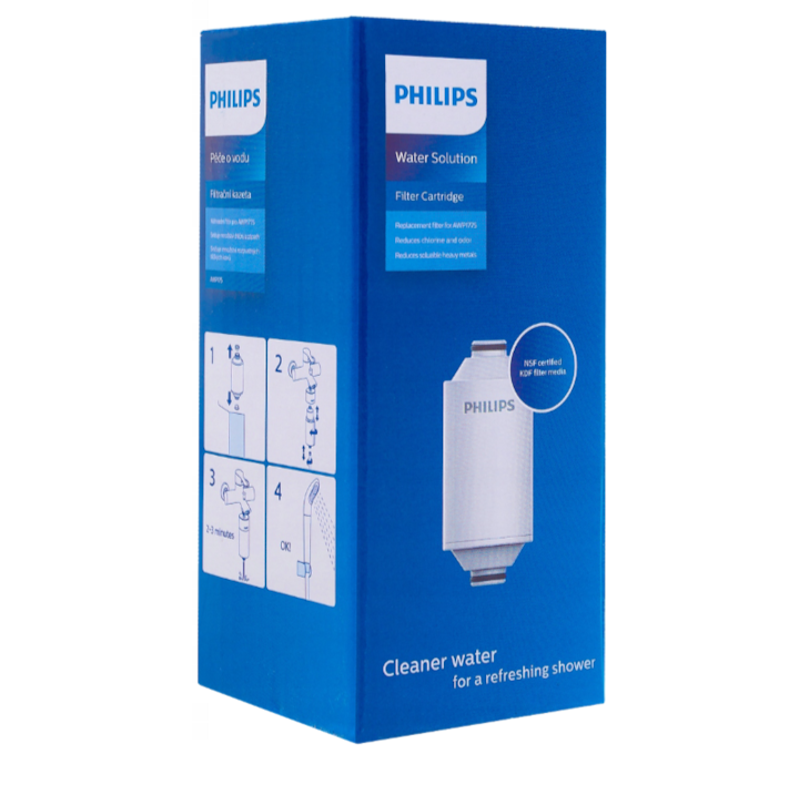 Филтър за душ Philips AWP175/10