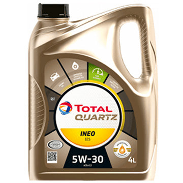 Масло TOTAL INEO ECS 5W30 5L