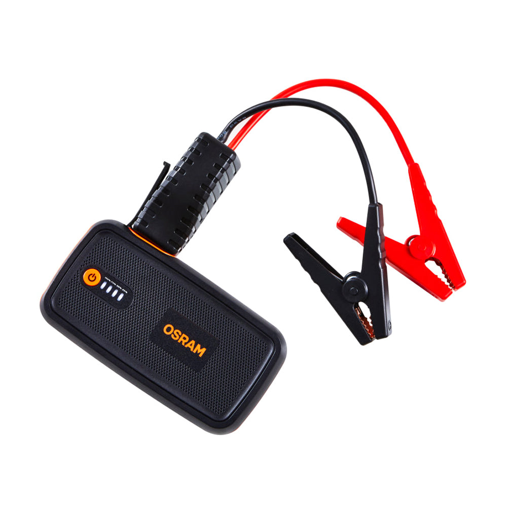 СТАРТИРАЩО ЗАРЯДНО ДЖЪМП СТАРТЕР OSRAM BATTERYstart 300, OBSL300, 12V, 13000 mAH