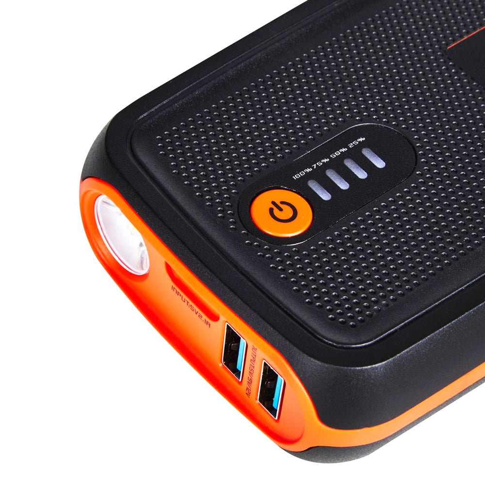 СТАРТИРАЩО ЗАРЯДНО ДЖЪМП СТАРТЕР OSRAM BATTERYstart 300, OBSL300, 12V, 13000 mAH