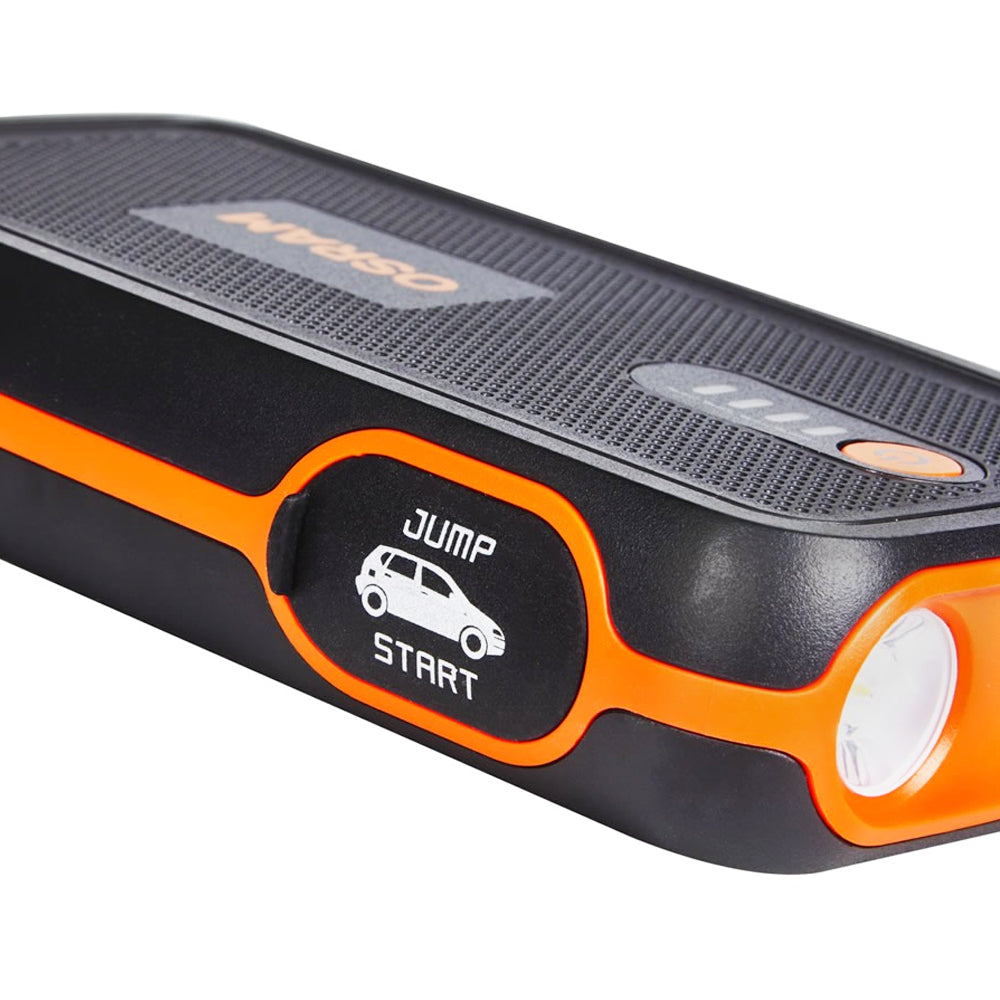 СТАРТИРАЩО ЗАРЯДНО ДЖЪМП СТАРТЕР OSRAM BATTERYstart 300, OBSL300, 12V, 13000 mAH