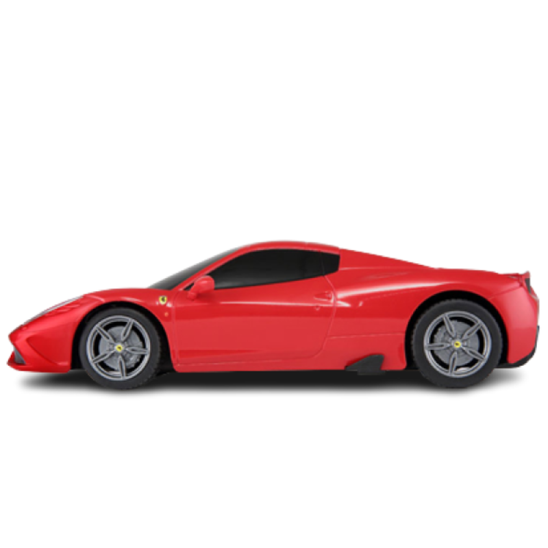 Кола с дистанционно Rastar Ferrari 458 Speciale A – Радиоуправляема суперкола с реалистичен дизайн, артикул 71900 (Мащаб 1:24)