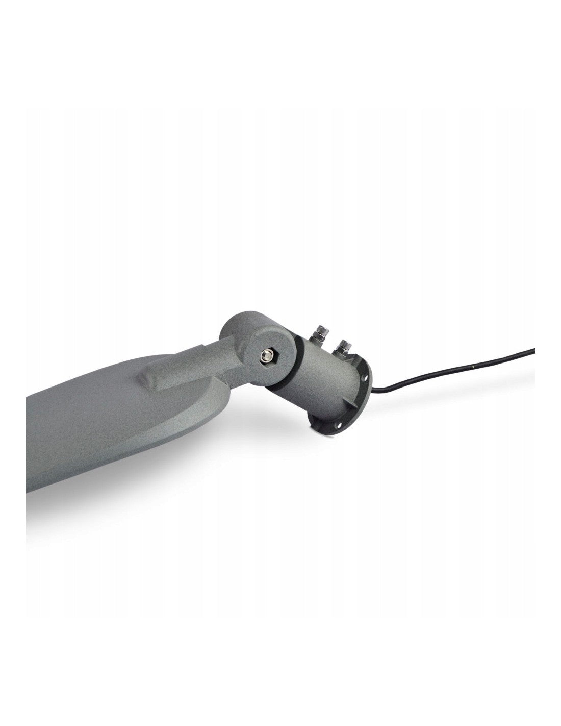 ВЪНШНА LED улична лампа Videx 30W, регулируема фасада, IP65