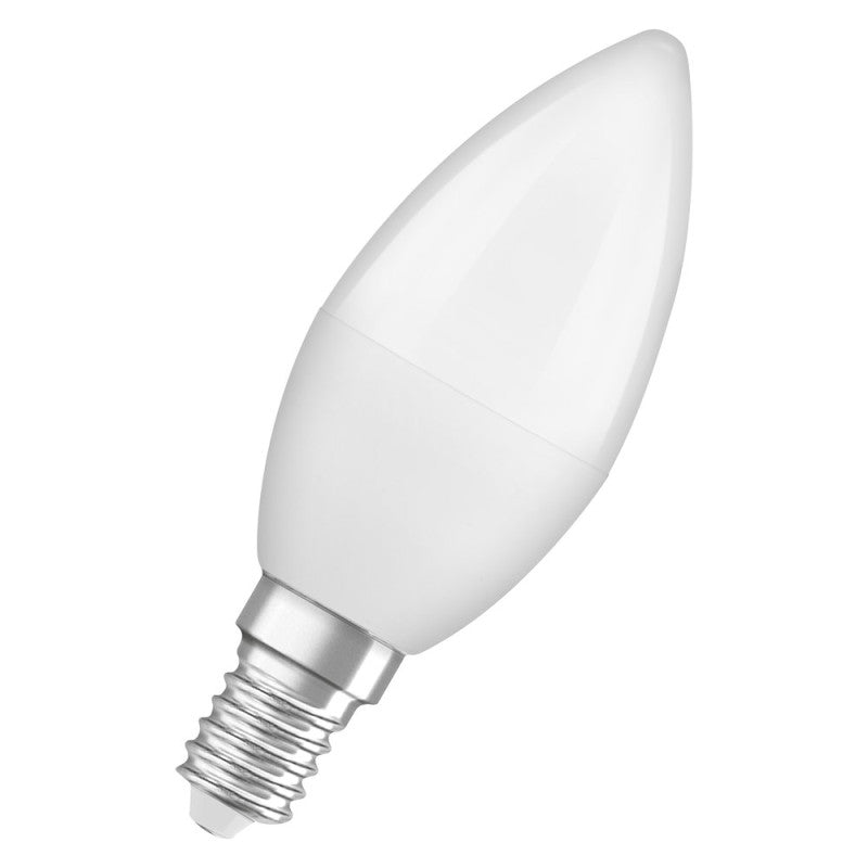 LED ЛАМПА ANTIBACTERIAL CLB40 470lm/840 E14 LEDVANCE