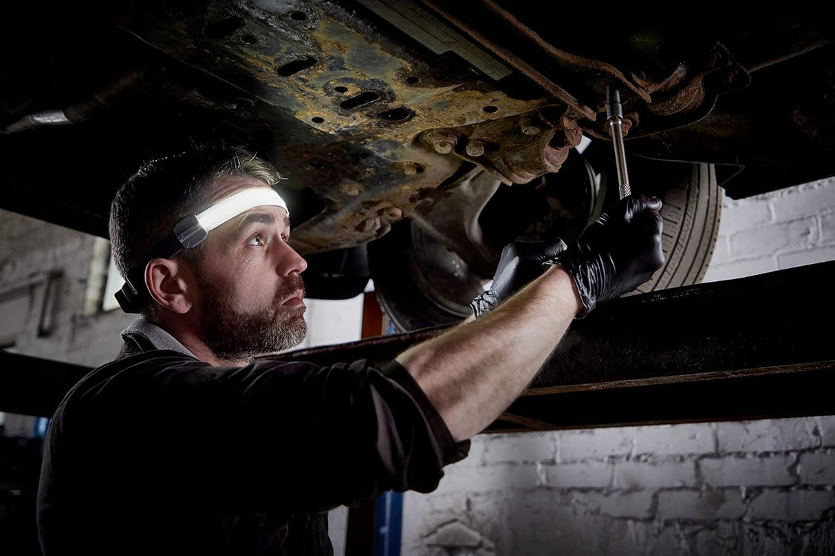 LED ЧЕЛНИК LEDINSPECT LEDIL414 FLEXIBLE HEAD TORCH OSRAM