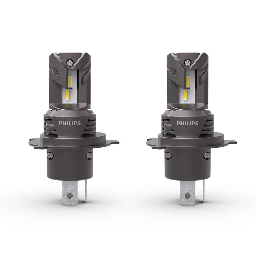 LED КРУШКИ PHILIPS H4/H19 ULTINON ACCESS 12V 20W 6000K