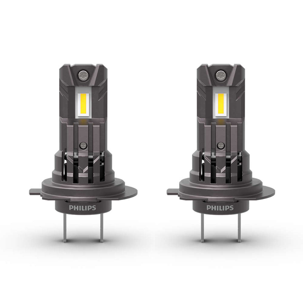 LED КРУШКИ PHILIPS H7/H18 ULTINON ACCESS 12V 16W PX26D 6000K