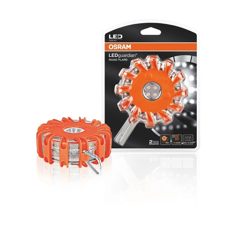 АВАРИЙНА LED ЛАМПА LEDSL302 LEDGUARDIAN ROAD FLARE ORANGE OSRAM