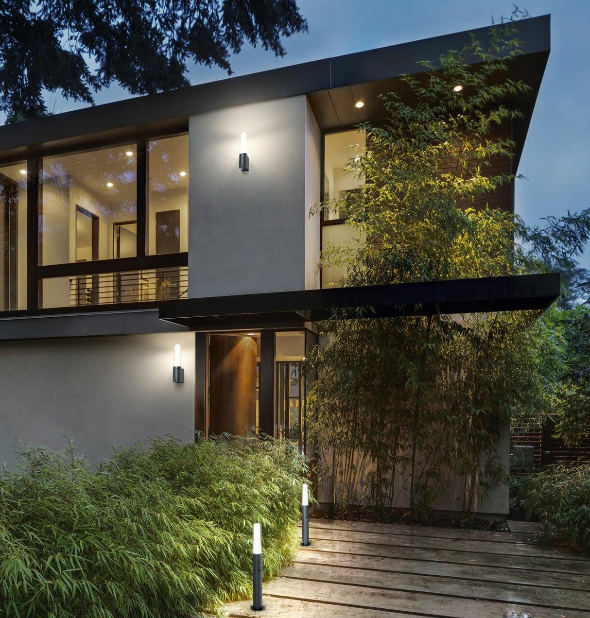 Осветителен стълб LED Ledvance, Екстериор 60CM RGBW 320lm DG IP44 SMART LEDVANCE