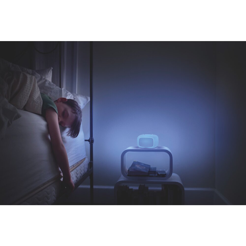 Детска сензорна нощна лампа Ledvance - Nightlux, Телевизор