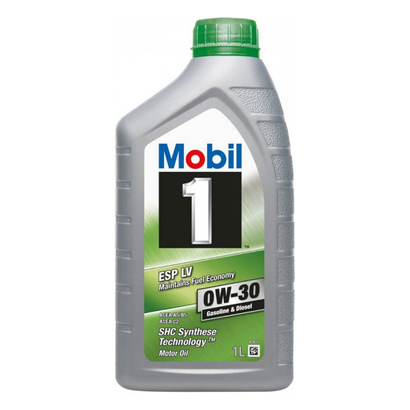 Моторно масло MOBIL 1 ESP LV 0W30 1L