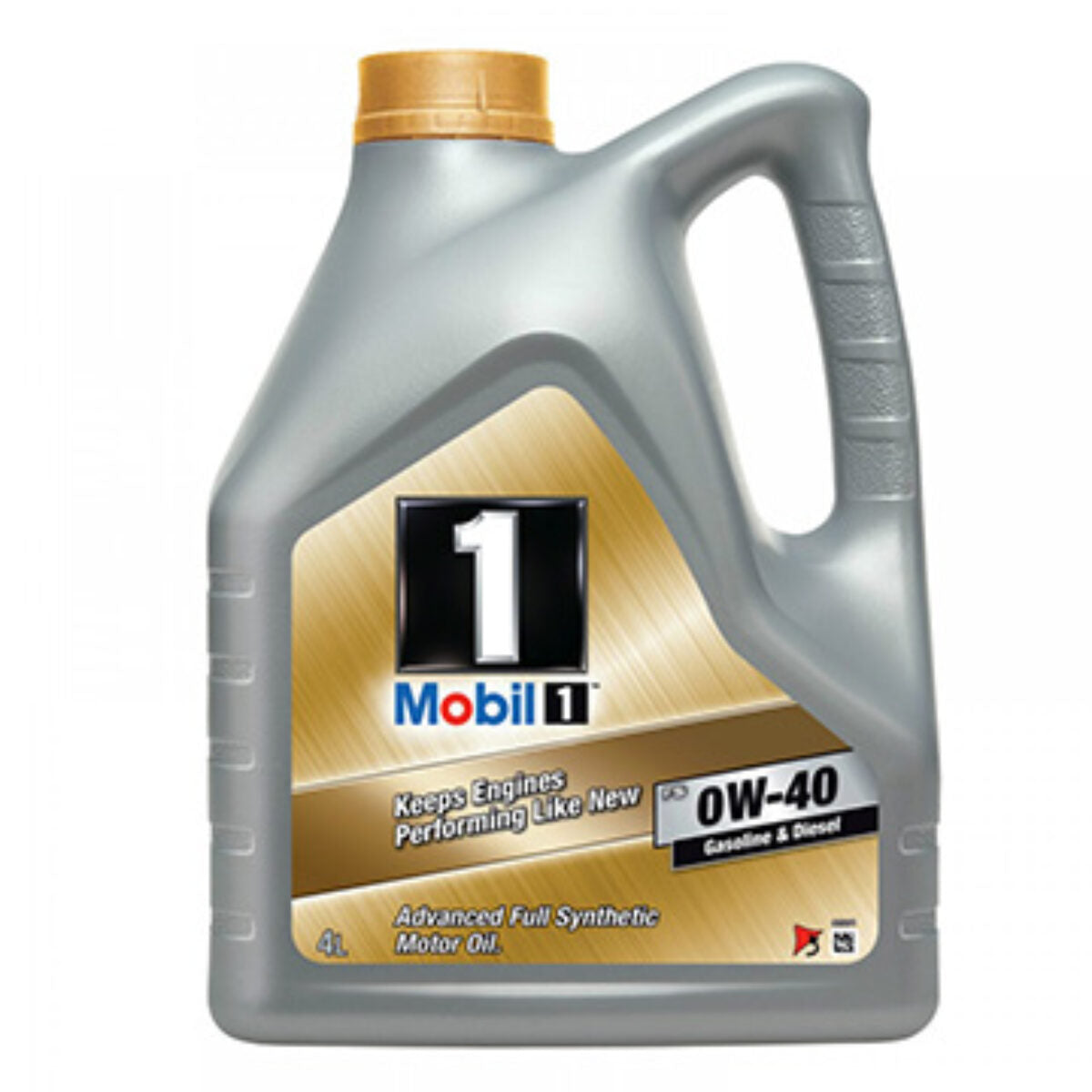 Моторно масло MOBIL 1 FS 0W40 4L
