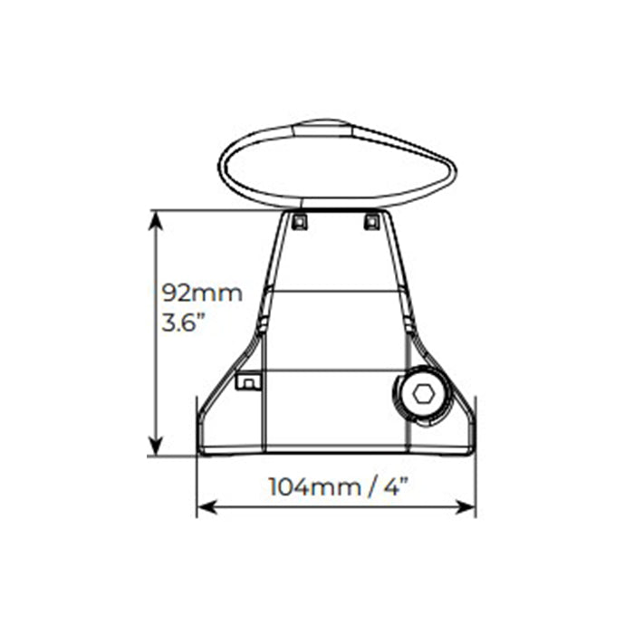 Напречни греди MENABO Omega Plus L 1473
