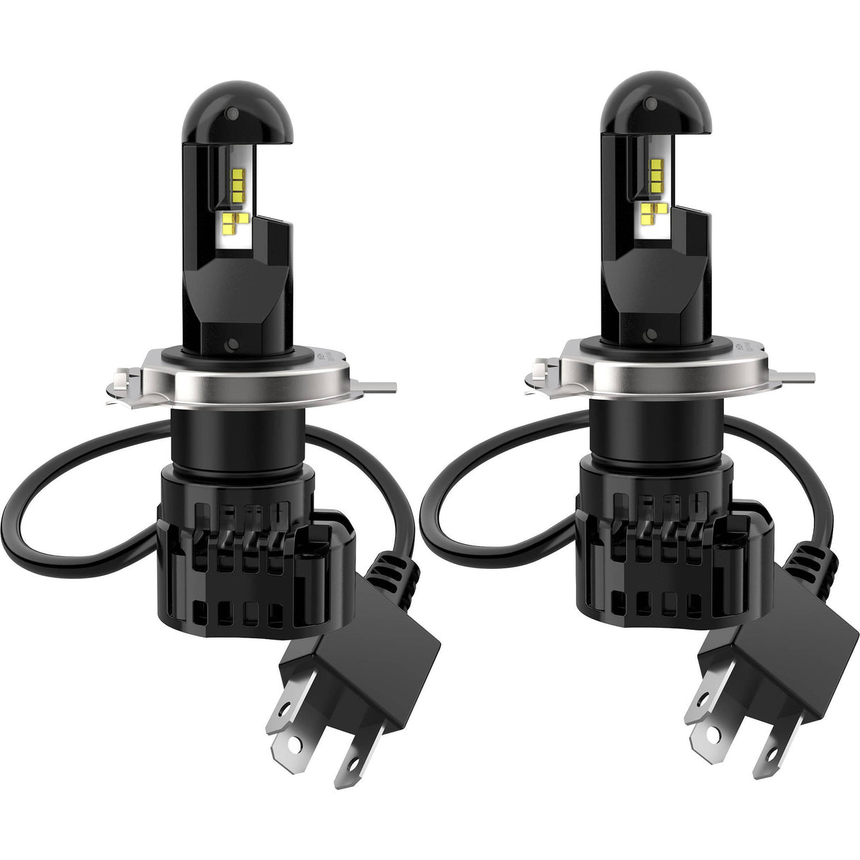 LED Автомобилни крушки Osram - LEDriving, Night Breaker, H4/H19, 27/23W, 2 броя