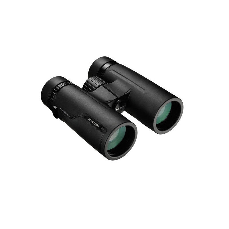 БИНОКЪЛ 10X42 PRO Black OLYMPUS
