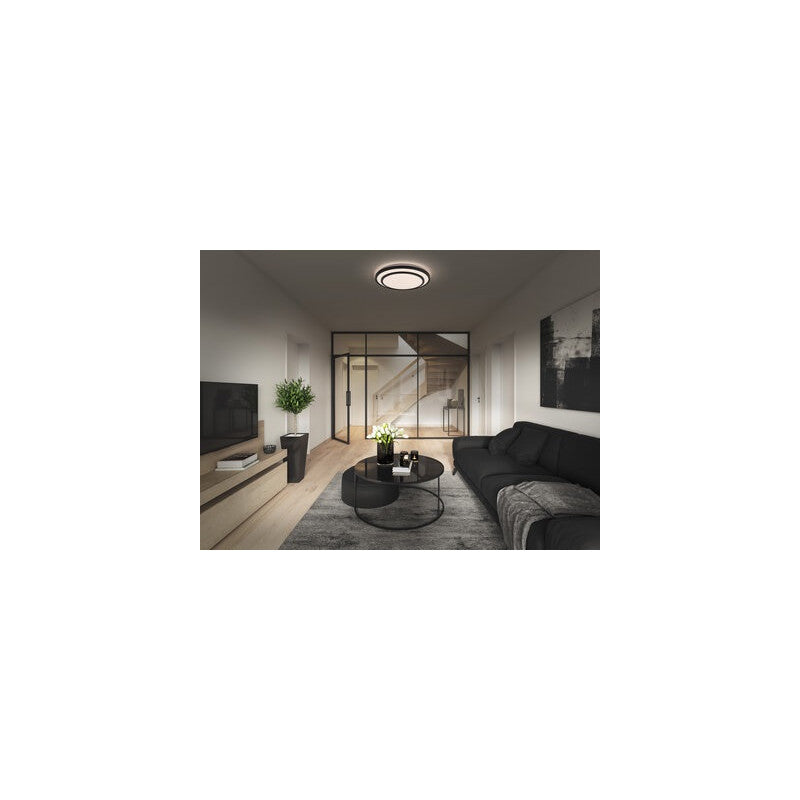 LED ЛАМПА 36W SMART+WIFI ORBIS BERLIN 490 mm 830 BK LEDVANCE