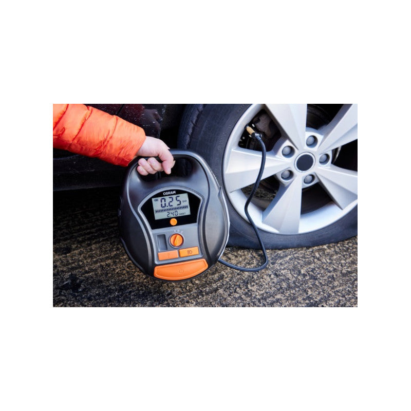 ЦИФРОВ КОМПРЕСОР OTIR6000 OSRAM