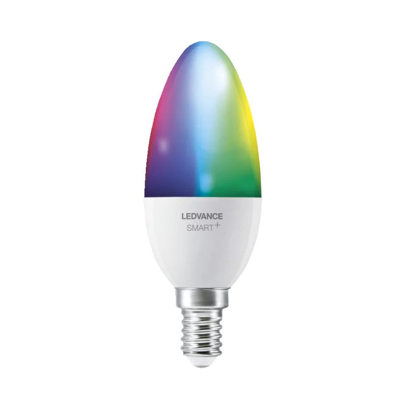 ПАКЕТх3 SMART WiFi CLB40 5W RGB 470lm E14 LEDVANCE