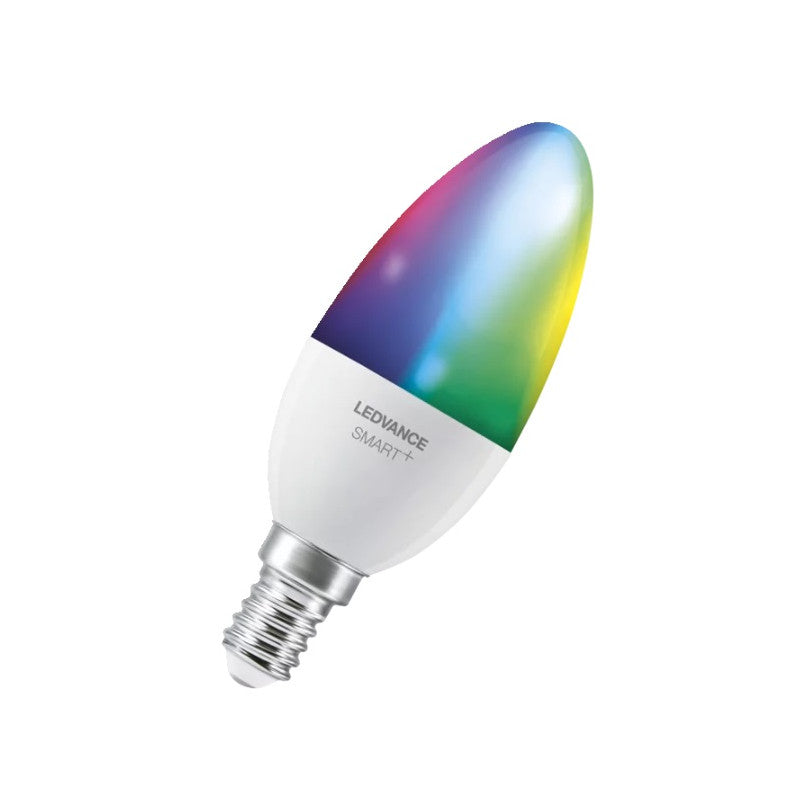 ПАКЕТх3 SMART WiFi CLB40 5W RGB 470lm E14 LEDVANCE