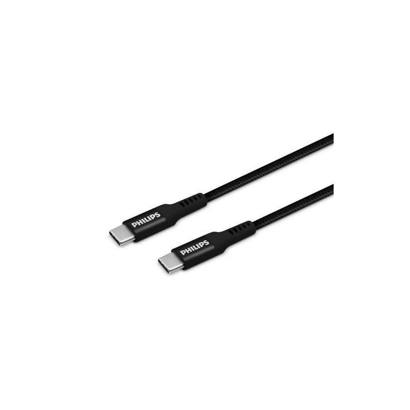 TYPE C - TYPE C КАБЕЛ ОПЛЕТКА,2m DLC5206C PHILIPS