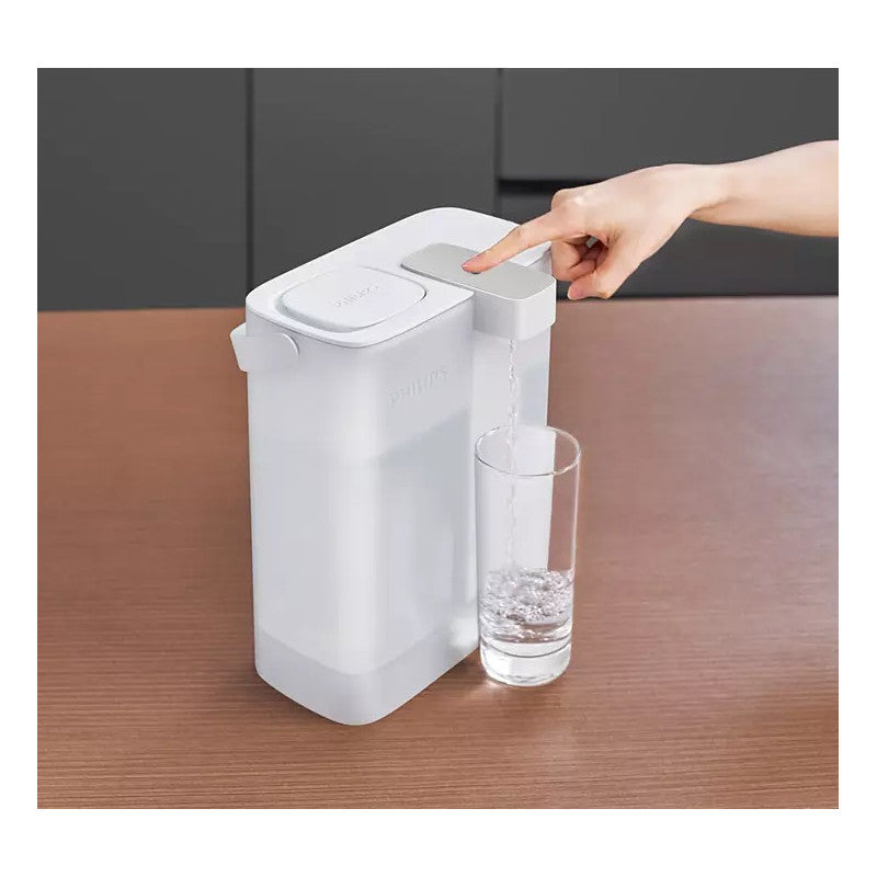 ИНСТАНТНА ФИЛТРИРАЩА КАНА 3л AWP2980WH PHILIPS - БЯЛ