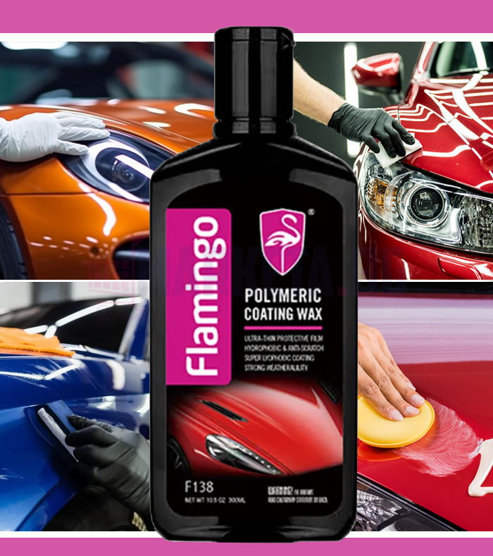 Паста полимерна защита за боя 300 ml Flamingo