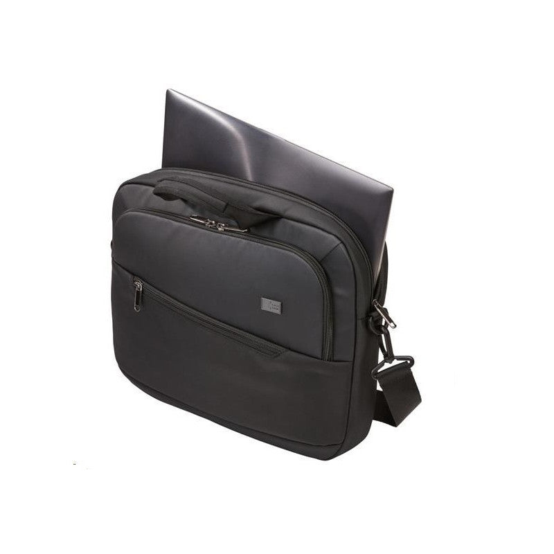 ЧАНТА ЗА ЛАПТОП 15.6 PROPA-116 PROPEL ATTACHE CASE LOGIC - ЧЕРЕН