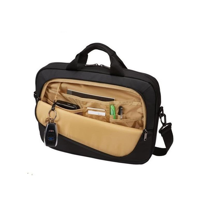 ЧАНТА ЗА ЛАПТОП 15.6 PROPA-116 PROPEL ATTACHE CASE LOGIC - ЧЕРЕН