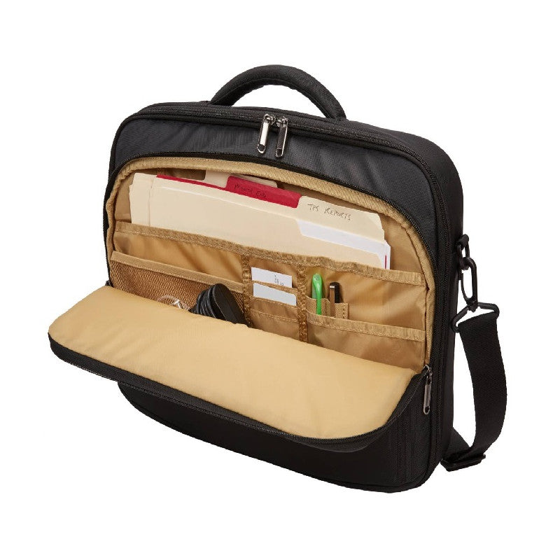 ЧАНТА ЗА ЛАПТОП 15.6 PROPC- 116 PROPEL BRIEFCASE CASE LOGIC - ЧЕРЕН