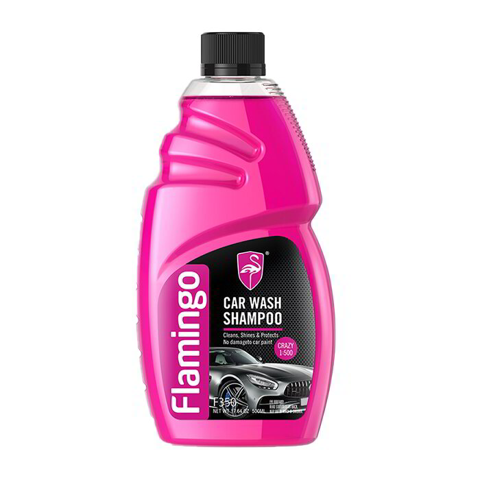 Шампоан за кола Flamingo