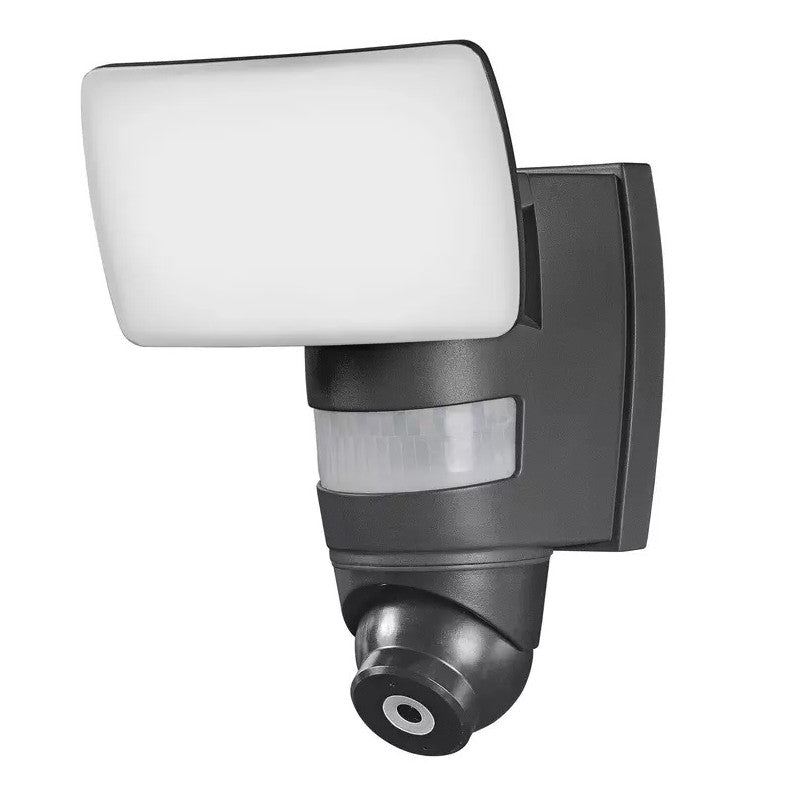 ОХРАНИТЕЛНА КАМЕРА С ЛЕД ПРОЖЕКТОР И СЕНЗОР SMART+WIFI 1800lm IP44 SMART LEDVANCE