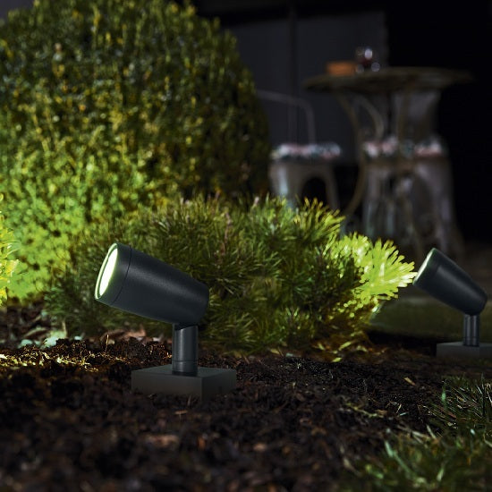 LED ПРОЖЕКТОР SMART WIFI GARDENSPOT RGBW 260lm IP65 SMART LEDVANCE