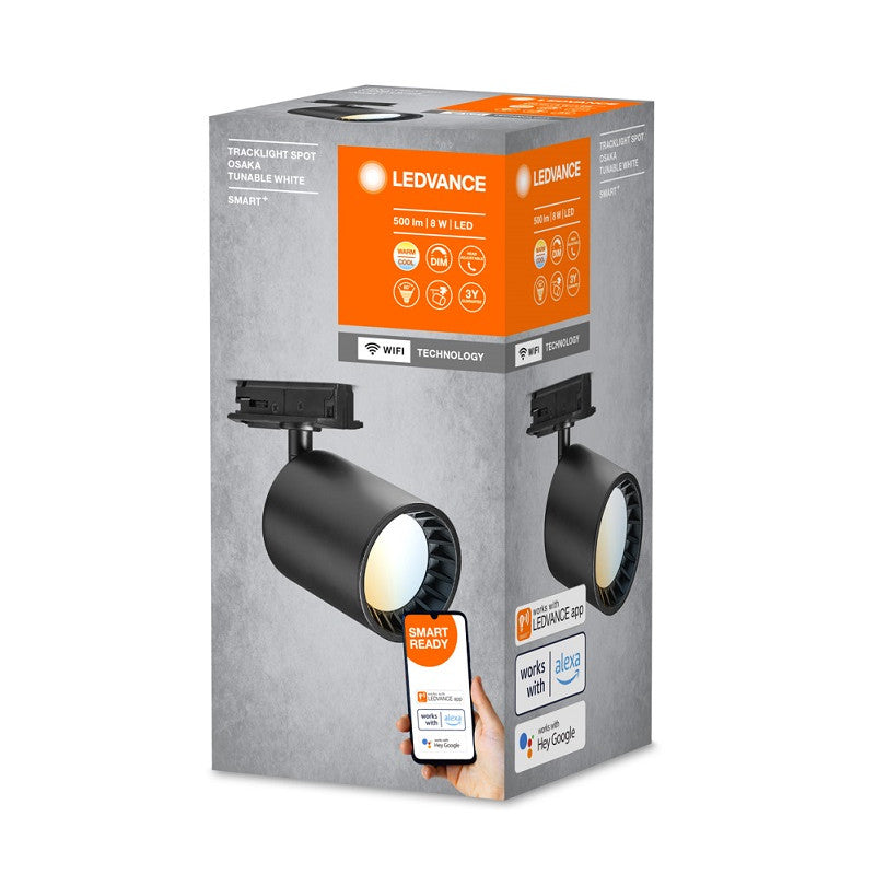 Лампа SMART WIFI TRACKL SPOT OSAKA TW LEDVANCE