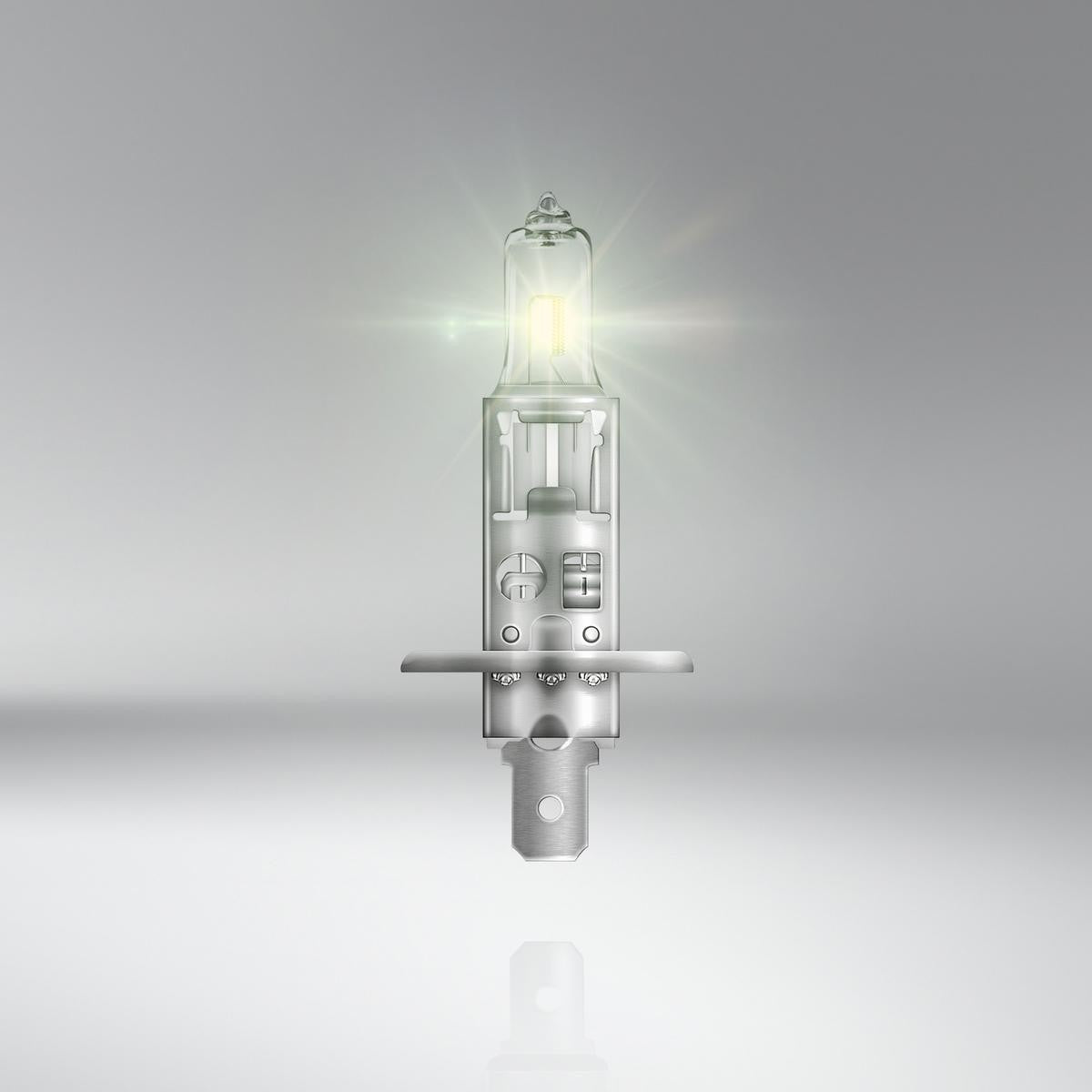 Крушка за фар Osram ULTRA LIFE H1, Автомобилна, Халогенна, 12V, 55W