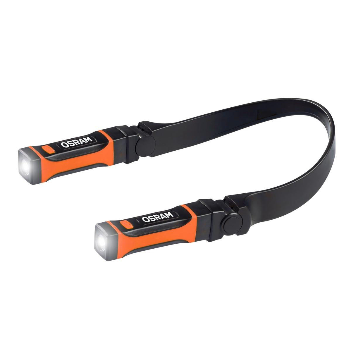 РАБОТНА LED ЛАМПА ЗА ВРАТ LEDINSPECT LEDIL413 WEARABLE NECK LIGHT OSRAM