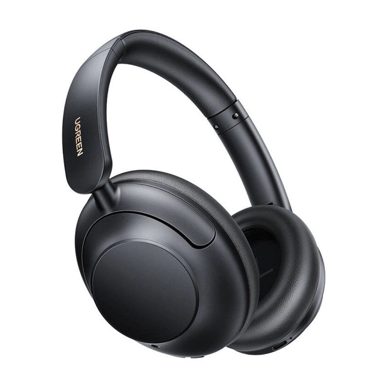 BLUETOOTH СЛУШАЛКИ Max5 ANC HP202 UGREEN - ЧЕРЕН