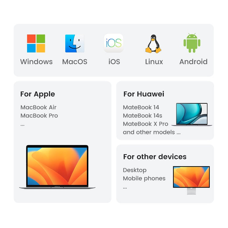 КЛАВИАТУРА BG, CHOCOLATE MEMBR, 1.5m KU004 UGREEN