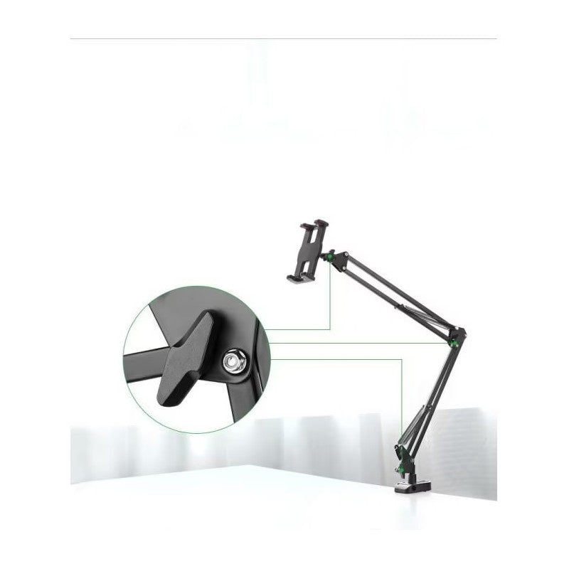 СТОЙКА ЗА ТЕЛЕФОН/ТАБЛЕТ С ПОДВИЖНО РАМО LP142 UGREEN