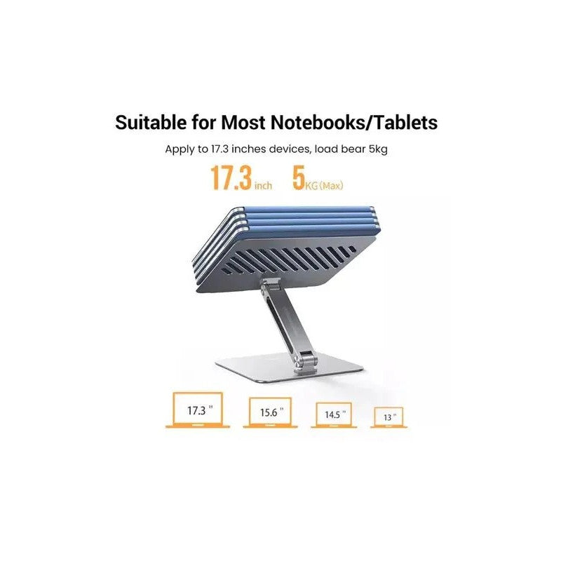 СТОЙКА ЗА ЛАПТОП/ТАБЛЕТ LP339 UGREEN - МЕТАЛ