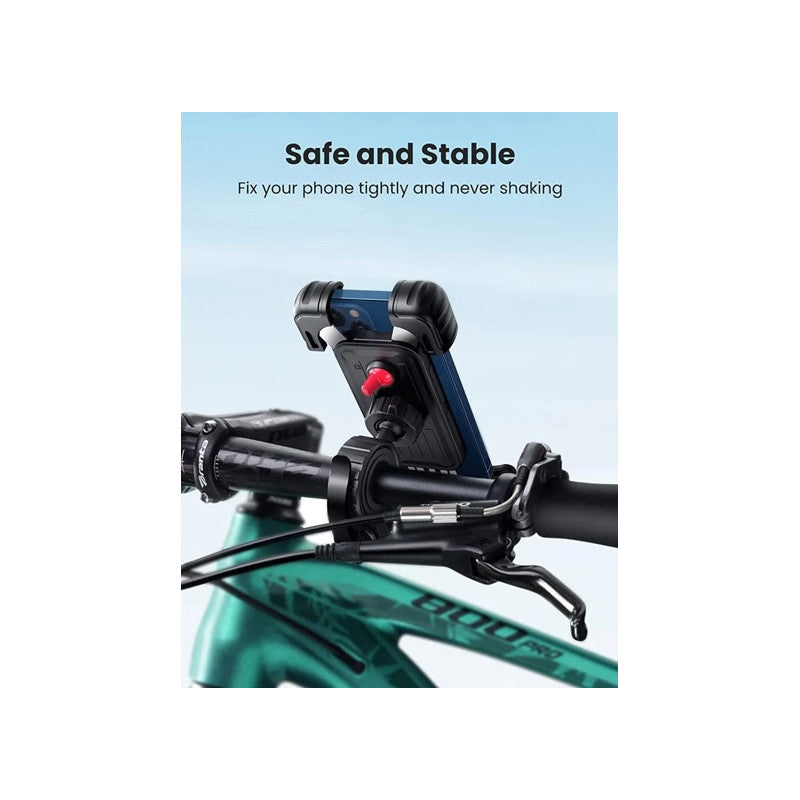 СТОЙКА ЗА ТЕЛЕФОН ЗА КОЛЕЛО LP494 UGREEN