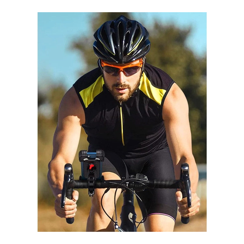 СТОЙКА ЗА ТЕЛЕФОН ЗА КОЛЕЛО LP494 UGREEN