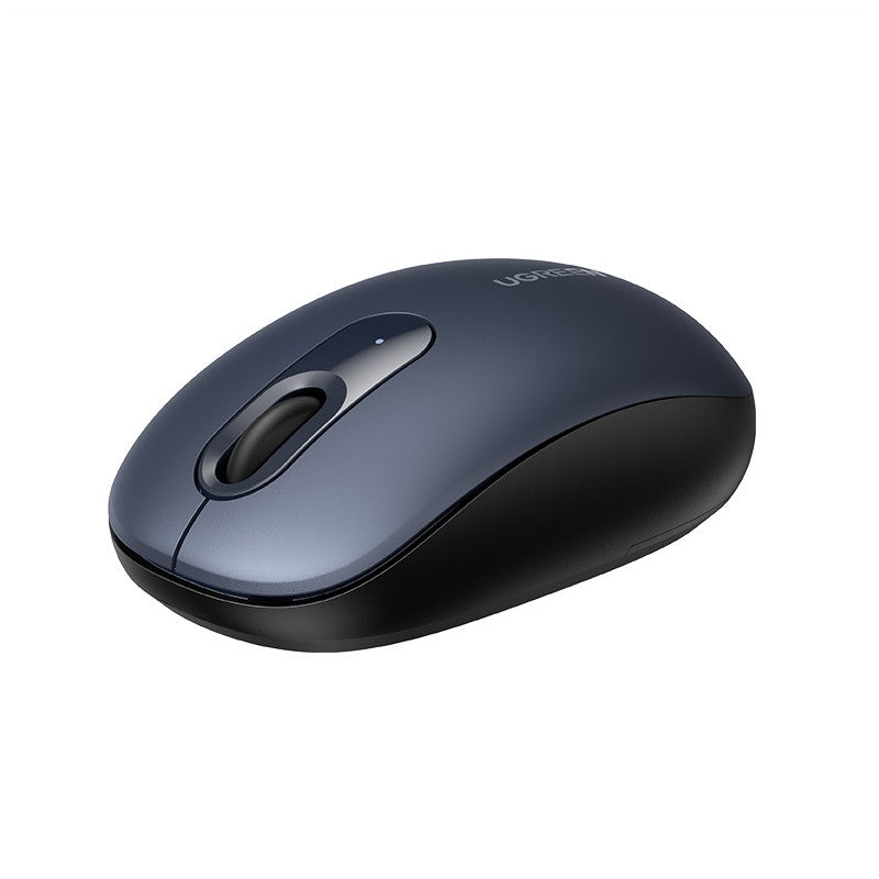 БЕЗЖИЧНА КОМПЮТЪРНА МИШКА 2400 Dpi МU105 UGREEN - MIDNIGHT BLUE