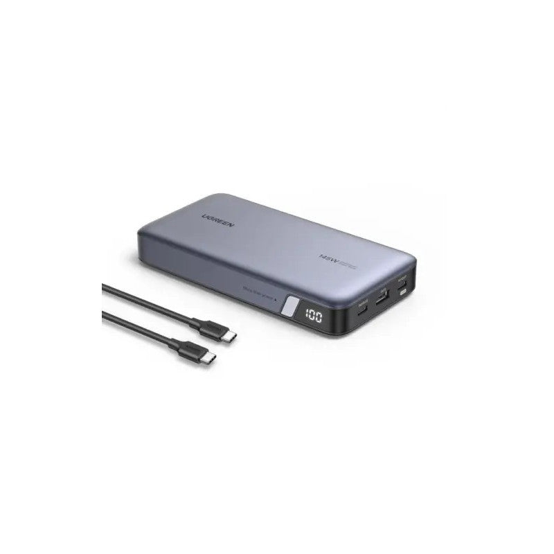 POWER BANK (ВЪНШНА БАТЕРИЯ)25 000mAh PD 145W PB205 UGREEN