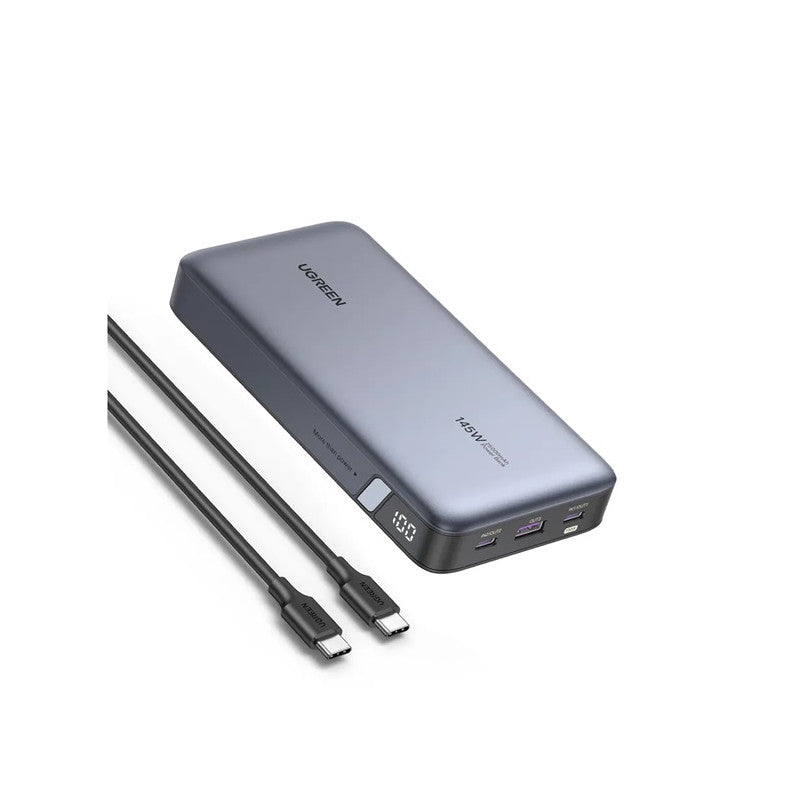 POWER BANK (ВЪНШНА БАТЕРИЯ)25 000mAh PD 145W PB205 UGREEN