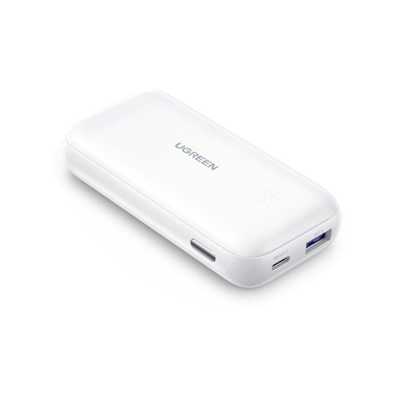 POWER BANK (ВЪНШНА БАТЕРИЯ)10 000mAh Mini FAST CHARGI PB501 UGREEN