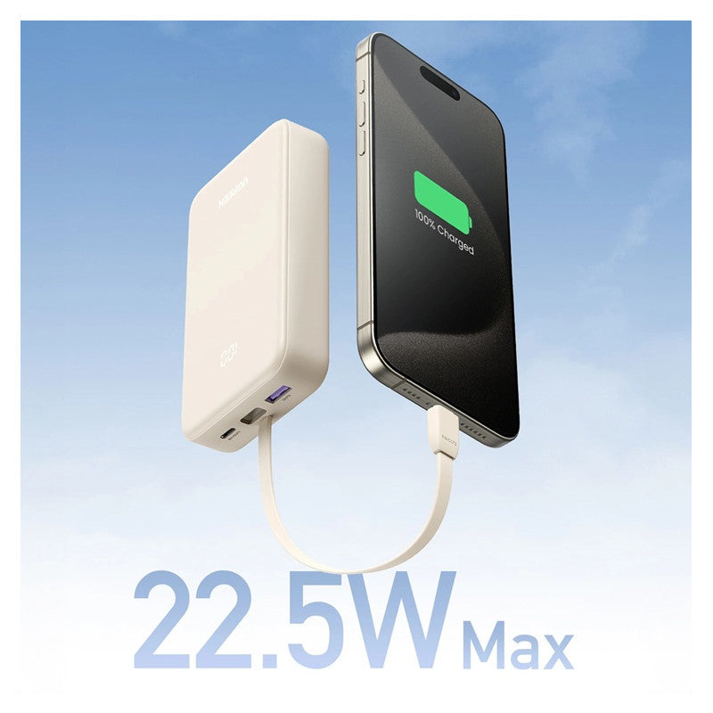 PB505 POWER BANK( Портативна батерия) 20 000mAh КАБЕЛ,20W UGREEN