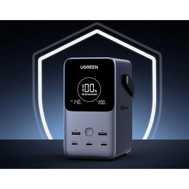 PB770 POWER BANK 48 000mAh,FAST CHARGЕ,300W UGREEN